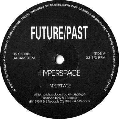 FUTURE / PAST - Hyperspace