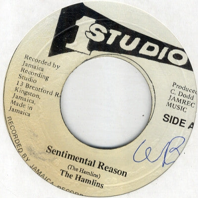 THE HAMLINS - Sentimental Reason / Version.