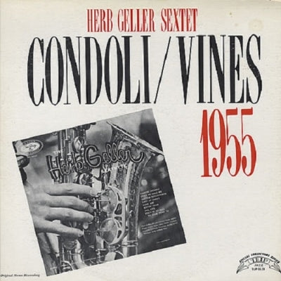 THE HERB GELLER SEXTETTE - The Herb Geller Sextette