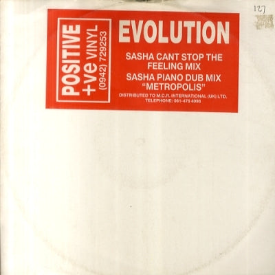EVOLUTION - Metropolis