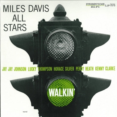 MILES DAVIS ALL STARS - Walkin'