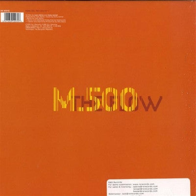 MODEL 500 - The Flow