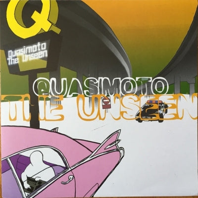 QUASIMOTO - The Unseen
