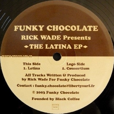 RICK WADE - The Latina
