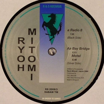RYOH MITOMI - Radio 8