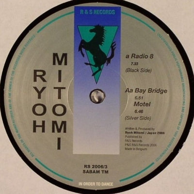 RYOH MITOMI - Radio 8