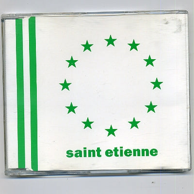 SAINT ETIENNE - Kiss And Make Up / Sky's Dead