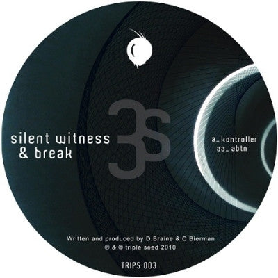 SILENT WITNESS & BREAK - Kontroller / Abtn
