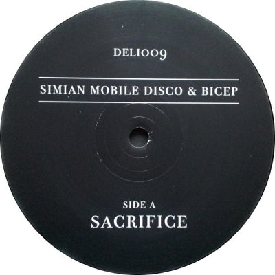 SIMIAN MOBILE DISCO & BICEP - Sacrifice