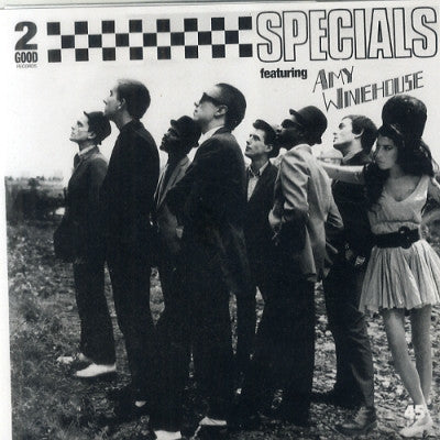 THE SPECIALS FEATURING AMY WINEHOUSE - The Specials Featuring Amy Winehouse