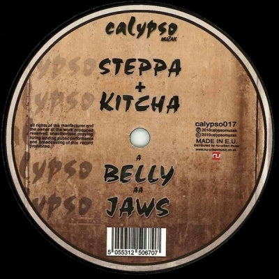 STEPPA + KITCHA - Belly / Jaws