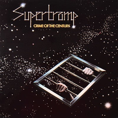 SUPERTRAMP - Crime Of The Century