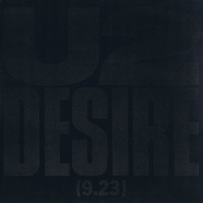 U2 - Desire