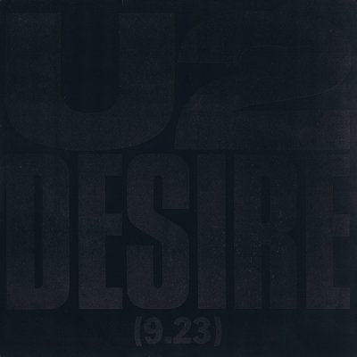 U2 - Desire