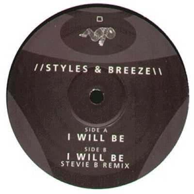 STYLES / BREEZE / CLEAR-VU - I Will Be / Never Too Late / Close To You