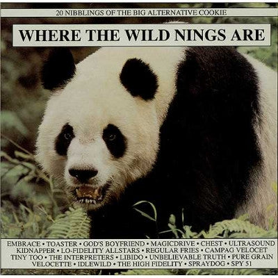 VARIOUS - Where The Wild Nings Are