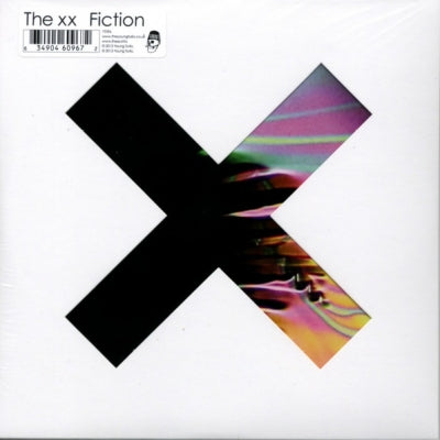 THE XX - Fiction