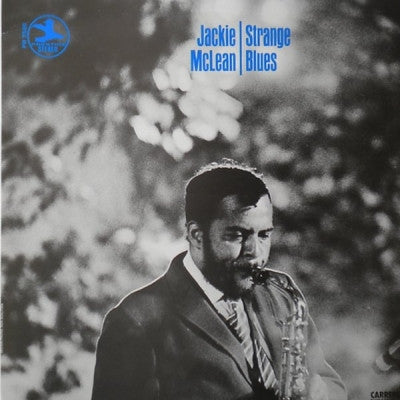 JACKIE MCLEAN - Strange Blues