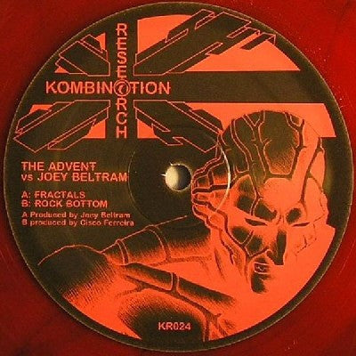 THE ADVENT VS JOEY BELTRAM - Fractals