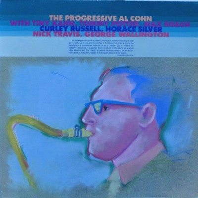 AL COHN - The Progressive Al Cohn