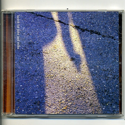 JONATHAN COLECLOUGH & TIM HILL  - Beech For John And Miho