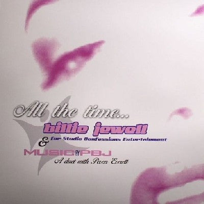 BILLIE JEWELL AND PEVEN EVERETT - All The Time / Music