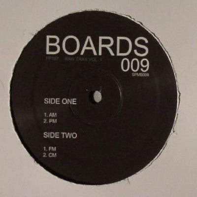 FP197 - Raw Trax Vol.1
