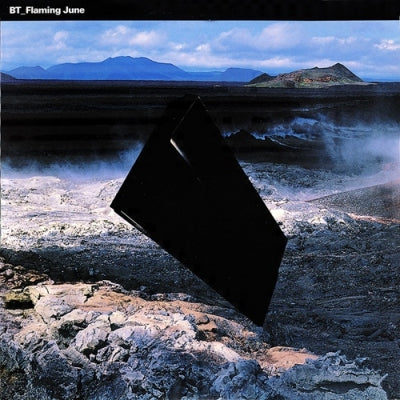 BT - Flaming June