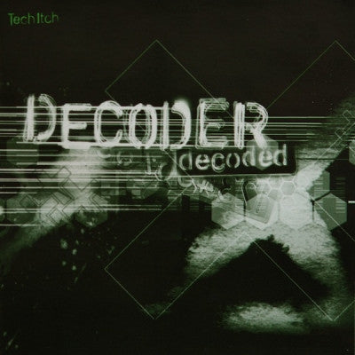 DECODER - Decoded EP