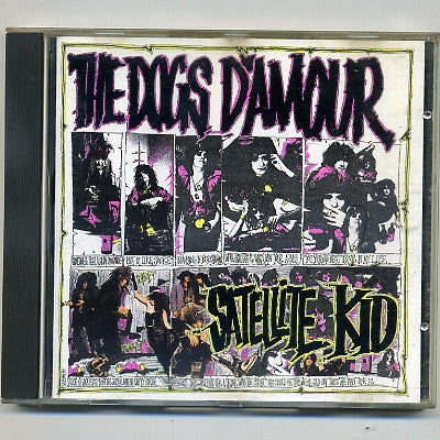 THE DOGS D'AMOUR - Satellite Kid