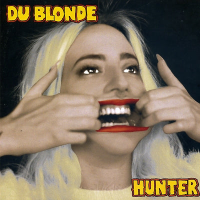 DU BLONDE - Hunter