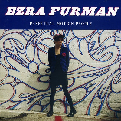 EZRA FURMAN - Perpetual Motion People
