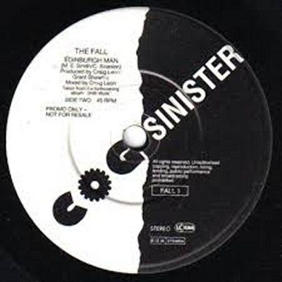 THE FALL - Free Range