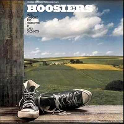 JERRY GOLDSMITH - Hoosiers (Original Motion Picture Soundtrack)