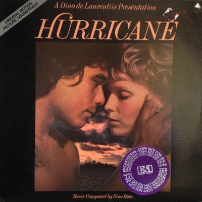 NINO ROTA - Hurricane (Original Motion Picture Soundtrack)
