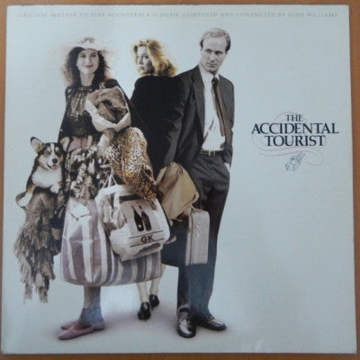 JOHN WILLIAMS - The Accidental Tourist (Original Motion Picture Soundtrack)