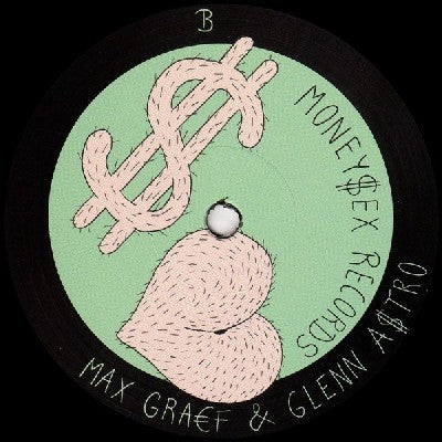 MAX GRAEF & GLENN ASTRO - Untitled