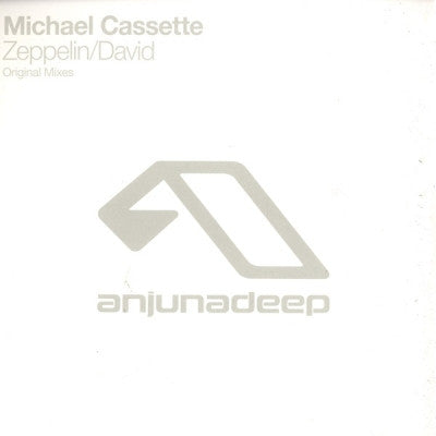 MICHEAL CASSETTE - Zeppelin / David