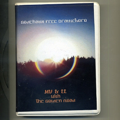 MV & EE WITH THE GOLDEN ROAD - Godchaux Free Brattleboro