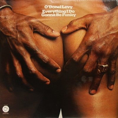 O'DONEL LEVY - Everything I Do Gonna Be Funky