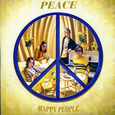 PEACE - Gen Strange
