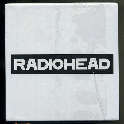 RADIOHEAD - Album Box Set