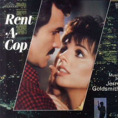 JERRY GOLDSMITH - Rent-A-Cop