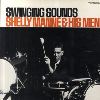 SHELLY MANNE & HIS MEN - Vol. 4: Swinging Sounds