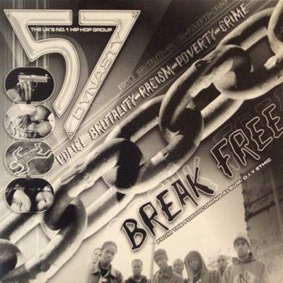 THE 57TH DYNASTY - Break Free (2002)