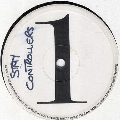THE CONTROLLERS - Stay