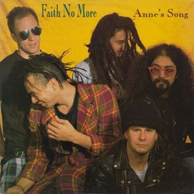 FAITH NO MORE - Anne's Song