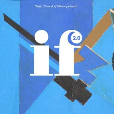 VARIOUS ARTISTS - Ninja Tune & If Music Present: If Music