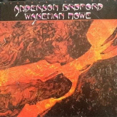 ANDERSON BRUFORD WAKEMAN HOWE - Brother Of Mine