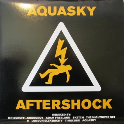 AQUASKY - Aftershock